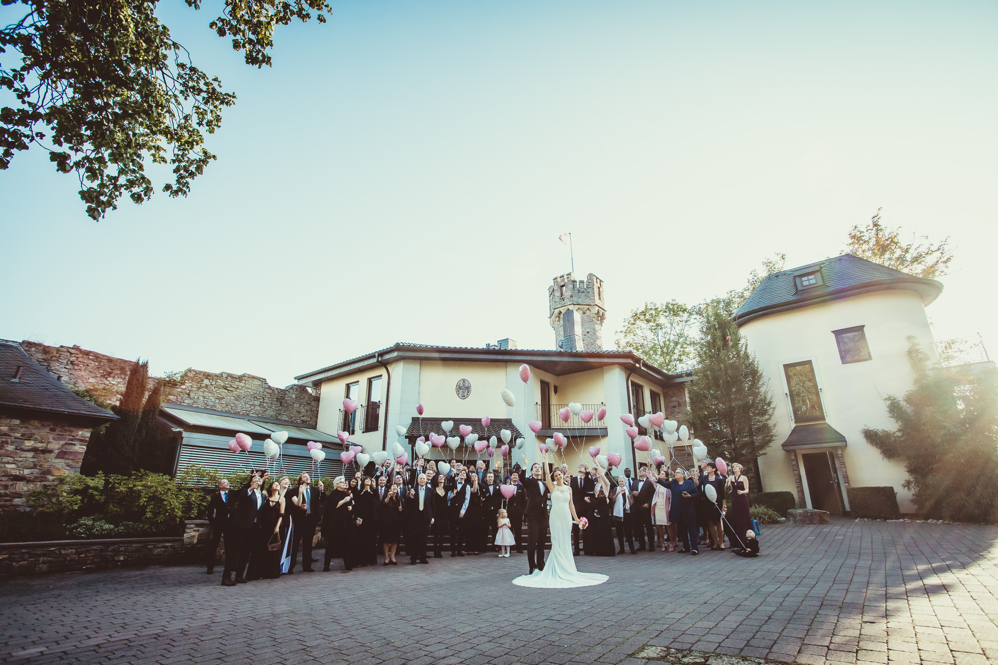 Hochzeit Burg Schwarzenstein Geisenheim-82